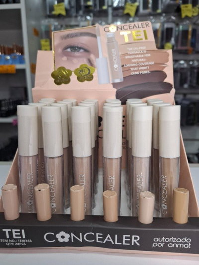 Corrector Matte ultra cover Tei 🌸