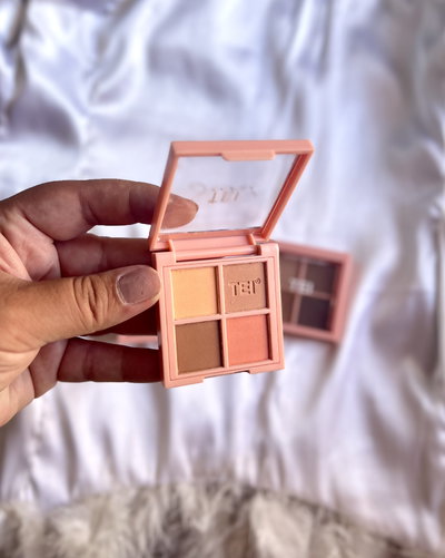 Sombras 4 tonos Tei 💐