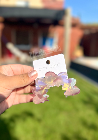 Broche Garra Media luna 🌒 