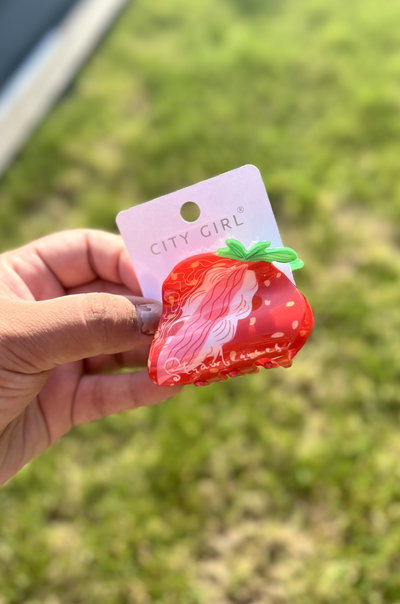 Broche Frutal 🍉🍍🥝