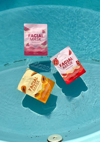 Mascarillas City Girl 