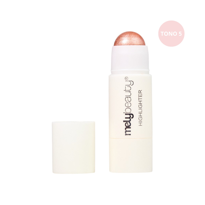 Iluminador en barra Mely 