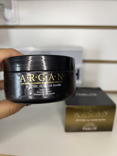 Argán – Mythical Hair Mask by Fidelité