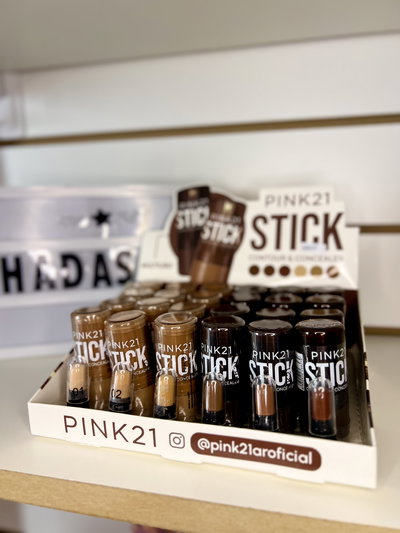 Stick Contour & Concealer – Pink21🤎