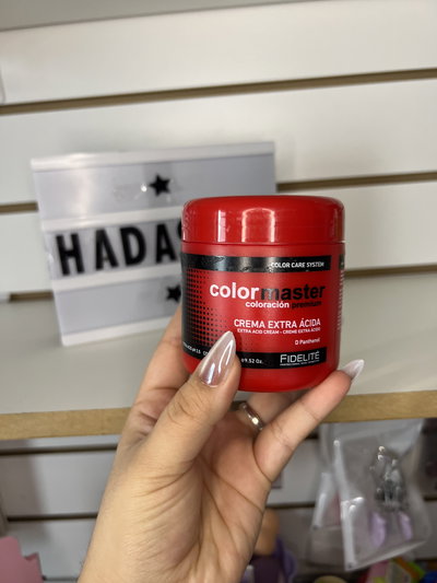 Color Master – Protección del Color