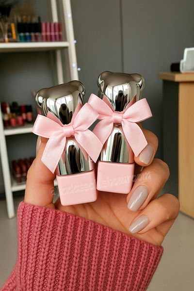 Lip Gloss efecto Glaze Gege Bear