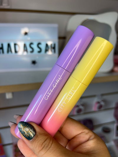 Mascara de pestañas Lovely Rimel City Girl