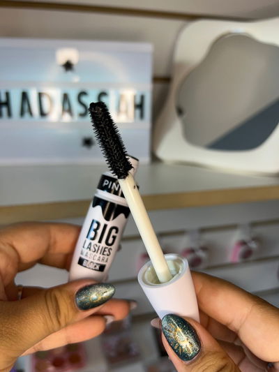 Mascara de pestañas BIG LASHES Pink 21