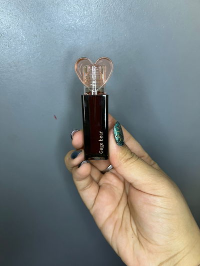 Labial corazón dark GEGE BEAR