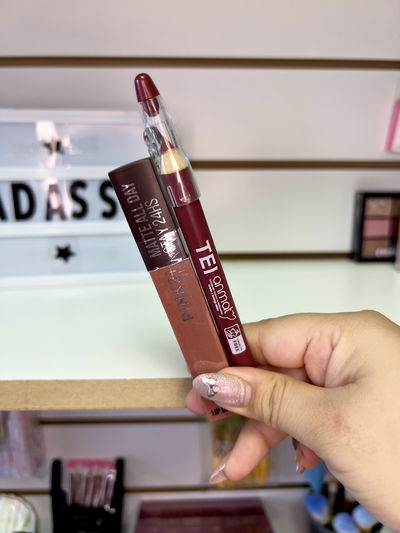 Lip combo Malva Diva