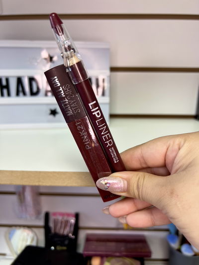 Lip combo Burdeos Velvet