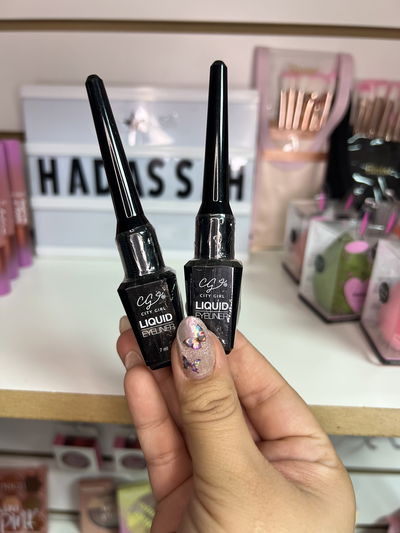 Delineador liquido City Girl