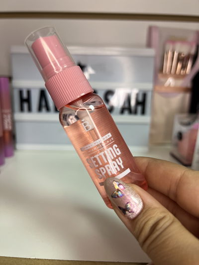 Fijador de maquillaje Belle Grace