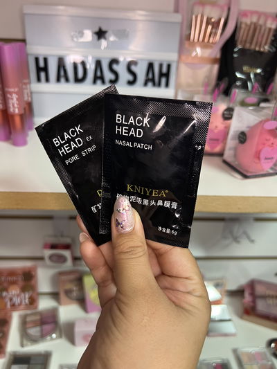 Mascarilla para puntos negros