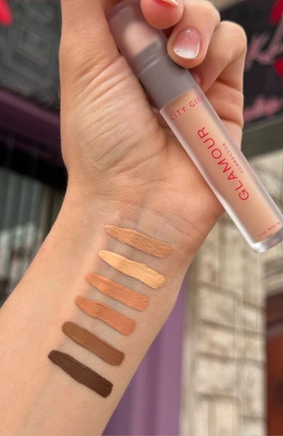 Corrector Glamour CG