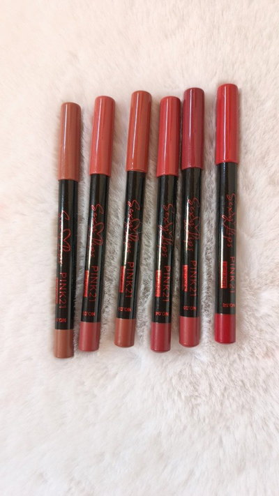 Delineador de Labios Sexy Lips