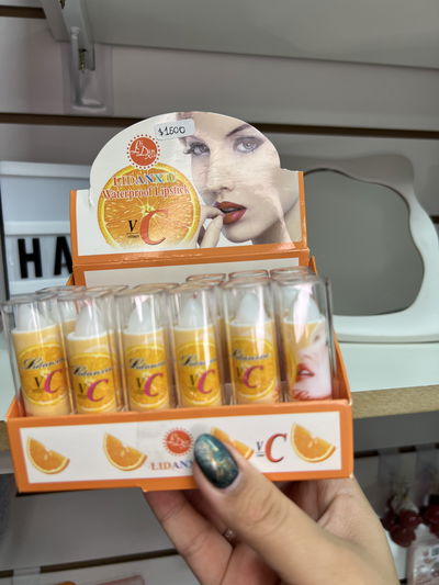 Manteca de Caca Vitamina C