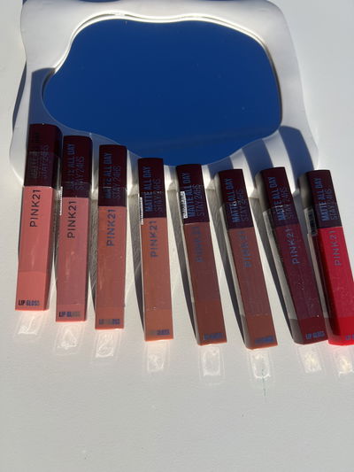 Labial Matte All Day 24hs