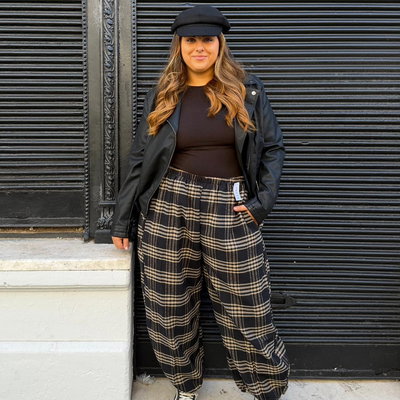 Pantalon Ballon