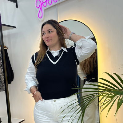Chaleco Gaby