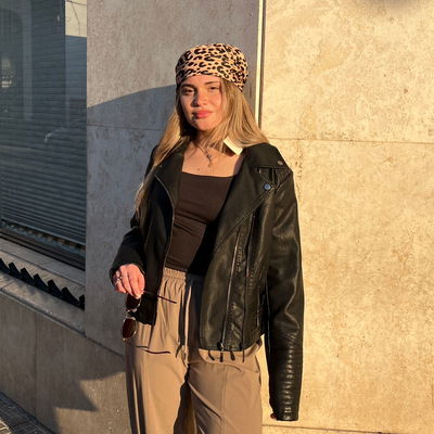 Chaqueta runa