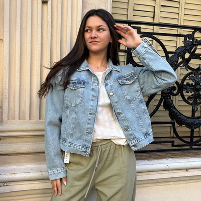 Chaqueta Elba