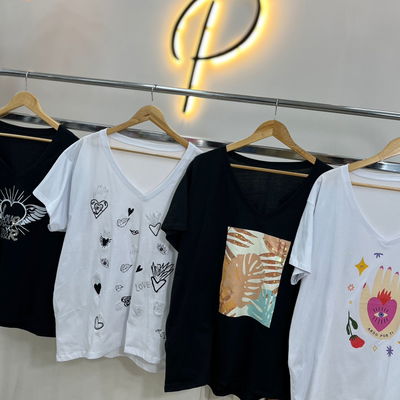 Remera Olinga