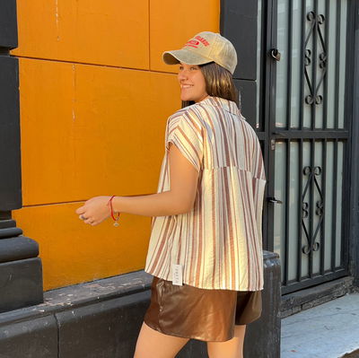 Blusa Azurra