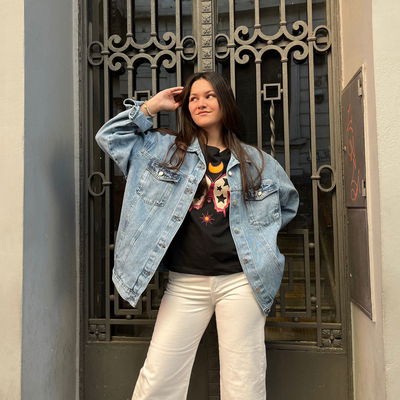 Chaqueta Rufina