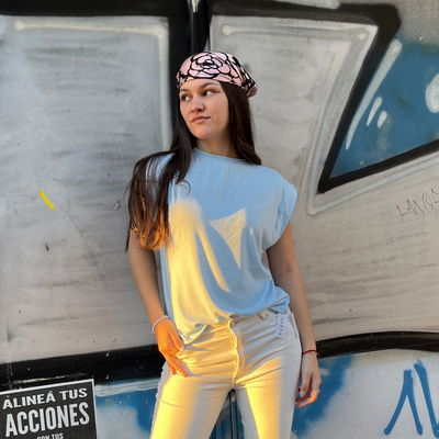 Musculosa Alya