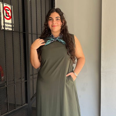 Vestido Bolonia