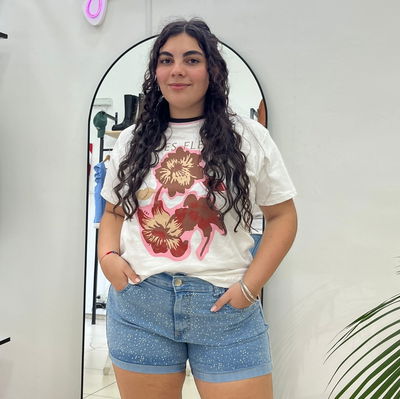 Remera Almendra