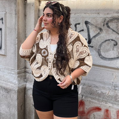 Cardigan Solina