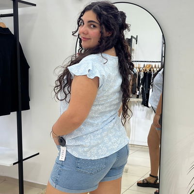 Blusa Faji
