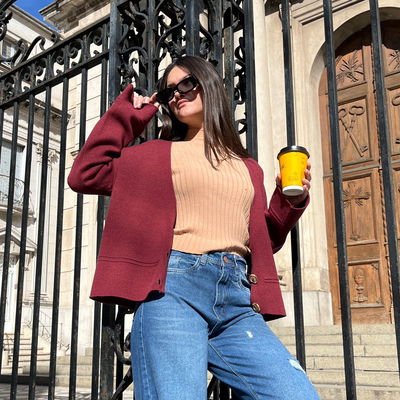 Cardigan Becca