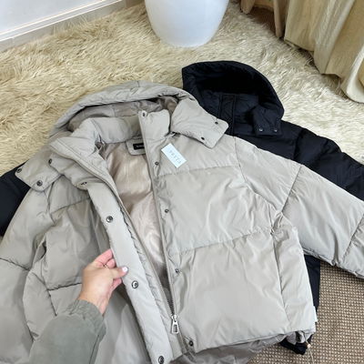 Campera puffer Cinthia 