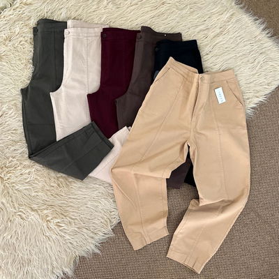 Pantalon Recorte Elisa