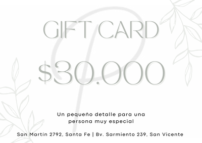 Gift Card