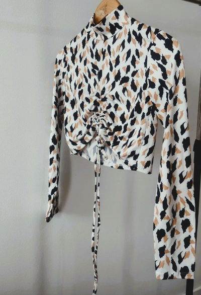 Media polera ELECTRA