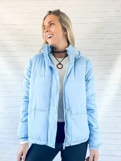 Campera Puffer NORTH