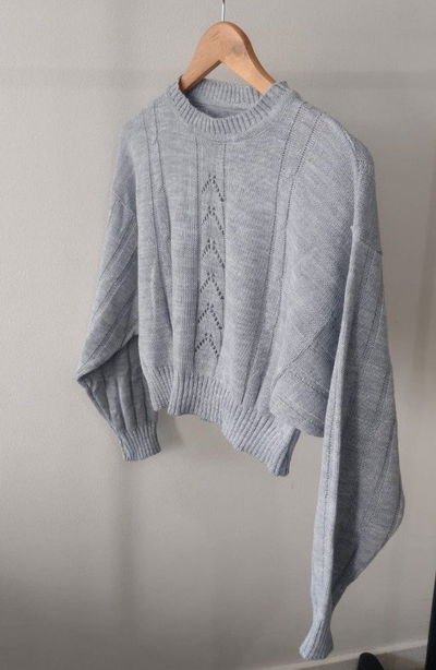 Sweater tejido ARIA