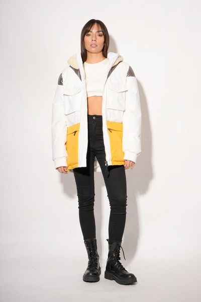 Campera Importada Oversize HESTIA