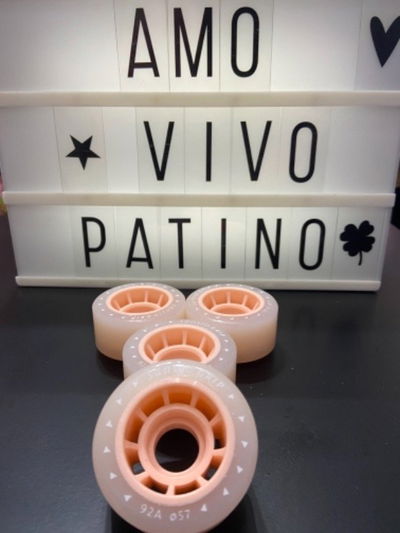Ruedas de agarre Sanvio Grip