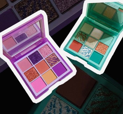 Sombras Pasteles Huda Beauty