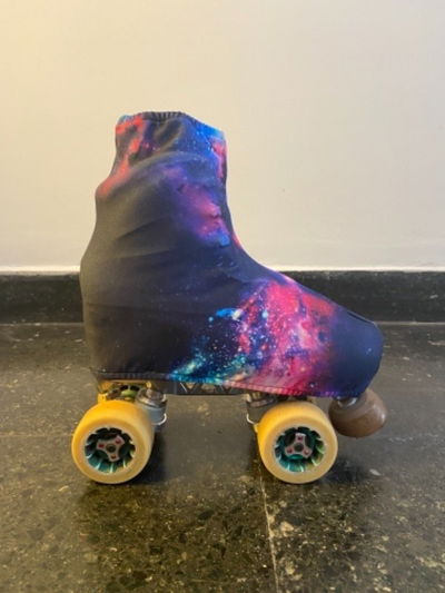 Cubrebotas estampados Galácticos