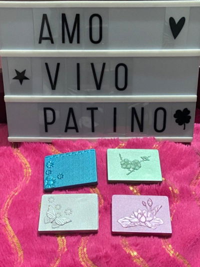 Espejo de cartera