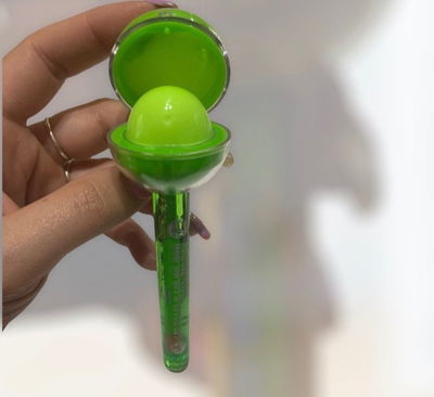 Dúo Bálsamo labial y brillo labial Bear