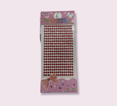 Strass autoadhesivo Crystals