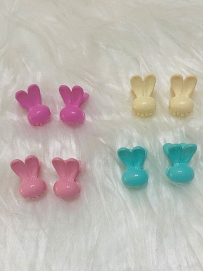Broches para el pelo Conejitos