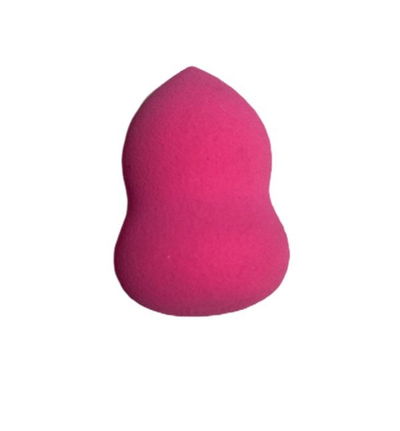 Esponja pera para maquillaje tipo Beauty blender